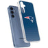 NFL New England Patriots Breakaway Galaxy A35 5G Clear Case